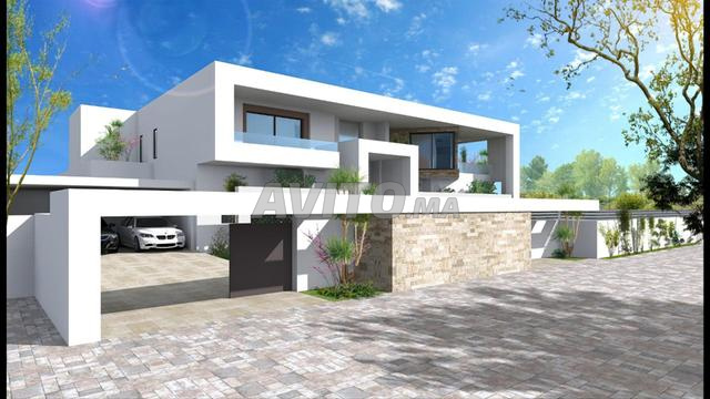 تسعة فلل للبيع - 2