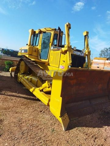 D6R إلى D6H إلى D6D تأجير آلات بحالة جيدة جداً