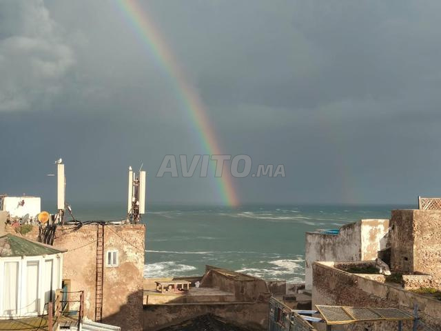 Riad ... Nouveau Projet de Vie Médina d'Essaouira