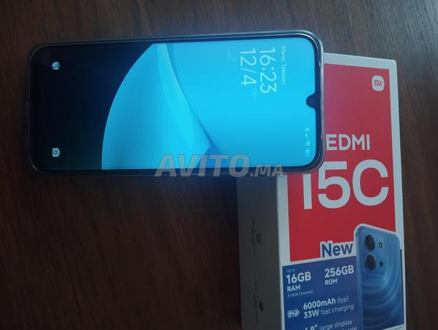 ريدمي 15 سي جديد - 2