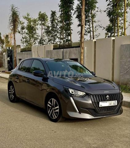 Peugeot 208 modèle 2022
