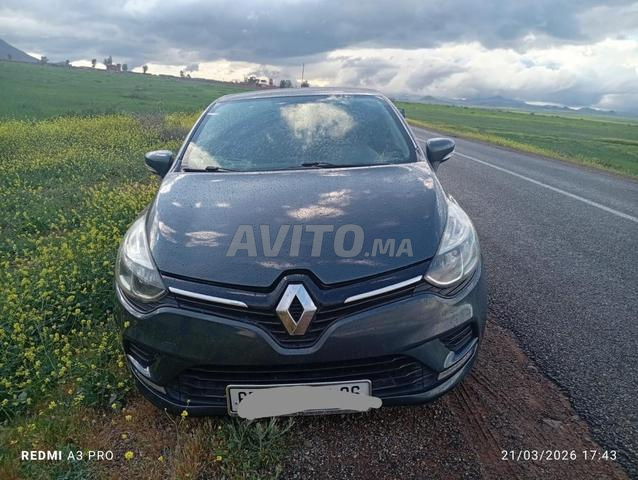 RENAULT CLIO 4 - 2