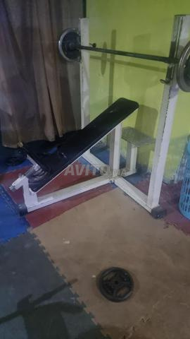 صالة ألعاب رياضية كاملة لكمال الأجسام - 2