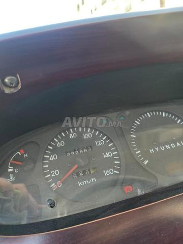 Camion plateau HYUNDAI 7 tonnes