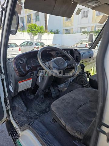 شاحنة قلابة هيونداي 7 طن - 2
