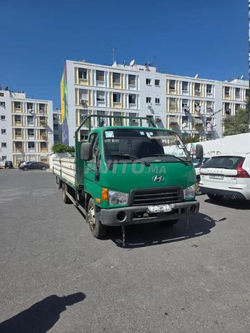 شاحنة قلابة هيونداي 7 طن