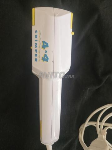 Fer à gaufrer BaByliss 4x4 Crimpe - 2