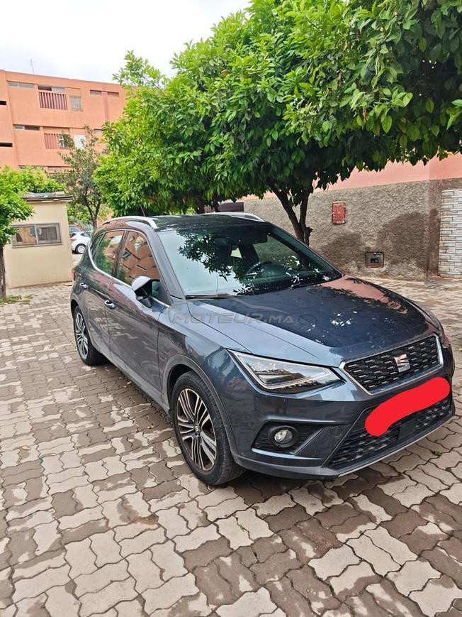 seat arona excellance