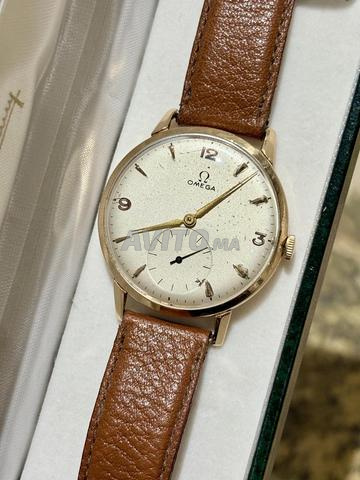 Montre Omega en or 18k - 2
