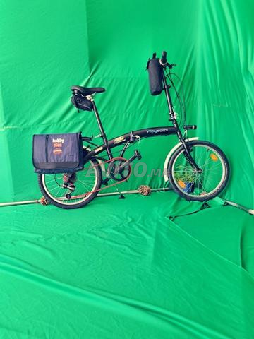 Vélo pliable Aluminium - 2