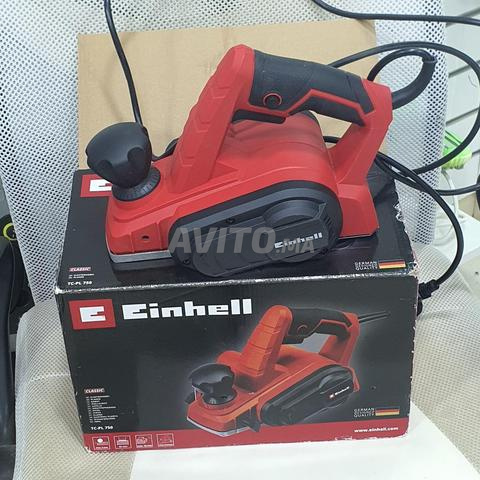 مكواة كهربائية Einhell TC-PL 750. > لا تزال جديدة