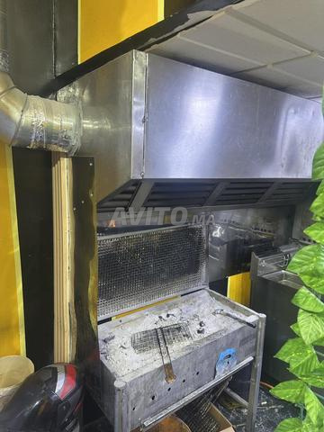 معدات مطعم مازالت نظيفة - 2