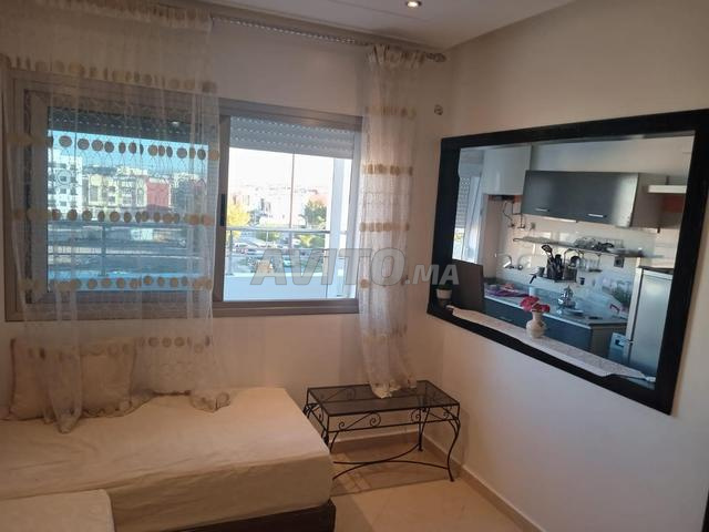 Appart location de vacance a fes familial - 2