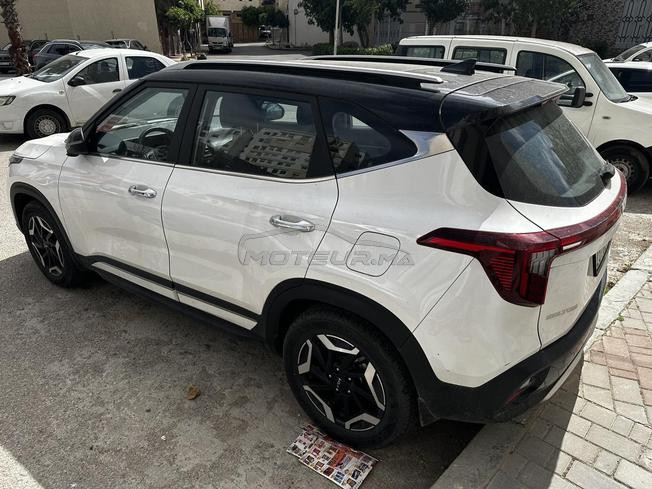 Kia Seltos Essence Automatique 2024 tt option