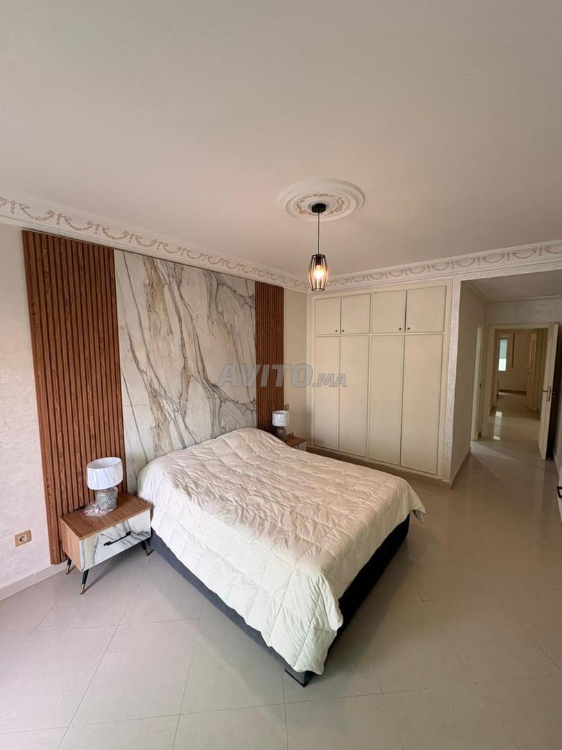 Appartement à louer Tropicana Tanger - image 2