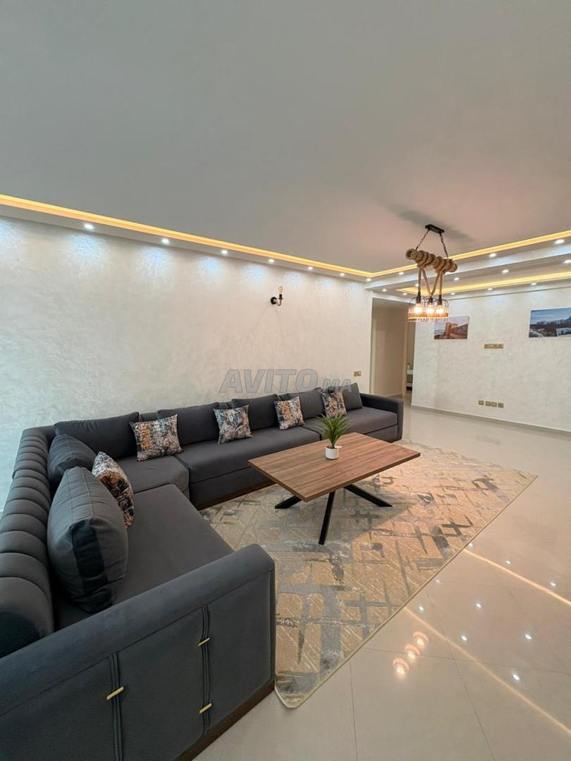 Appartement à louer Tropicana Tanger - image 4