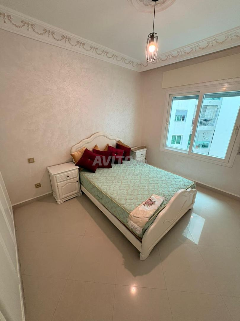 Appartement à louer Tropicana Tanger - image 5