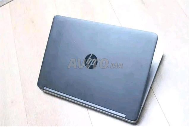 HP i5 Elitebook professionnel Ram 8 disque SSD et 500