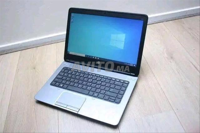 HP i5 Elitebook professionnel Ram 8 disque SSD et 500 - 2
