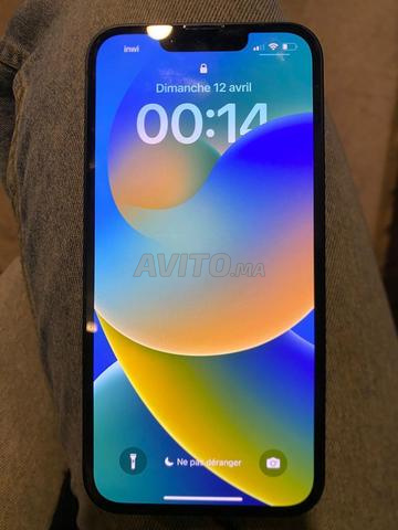 iPhone 13 normal 128/100 🔋