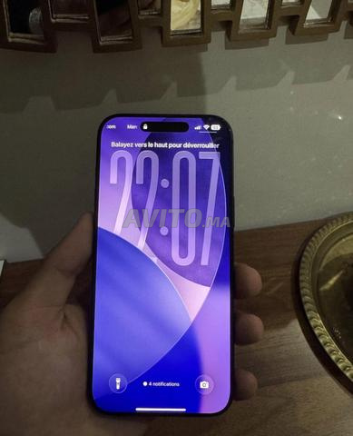 iPhone 17 Pro Max 256 Go