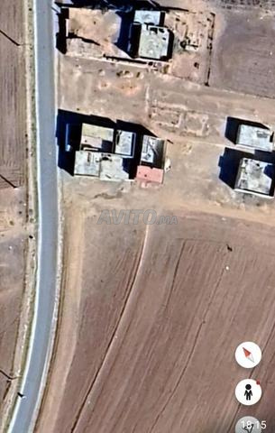 بقعة شوكية 140 متر رسم عدلي - 2