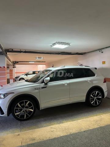 Tiguan 2022 R line - 2