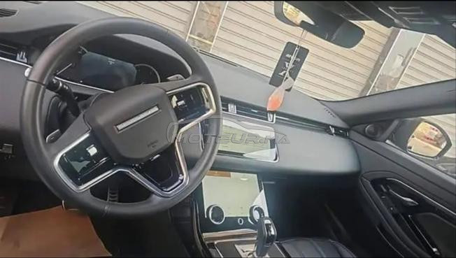 Range rover évoque R Dynamique Particulier 