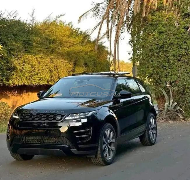 Range rover évoque R Dynamique Particulier 