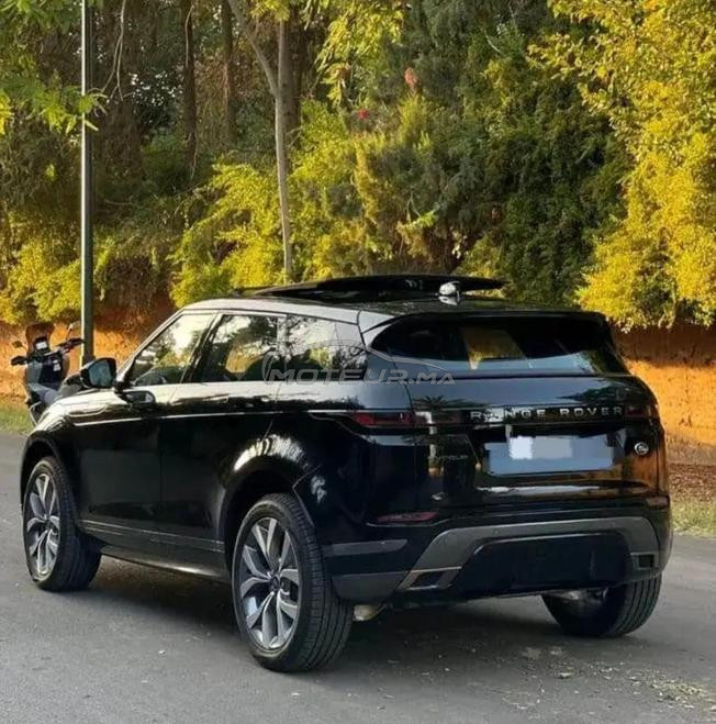 Range rover évoque R Dynamique Particulier 