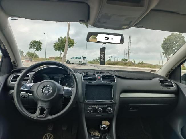 Golf 6 Diesel 2010