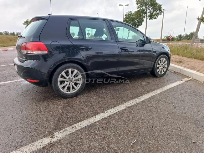 Golf 6 Diesel 2010