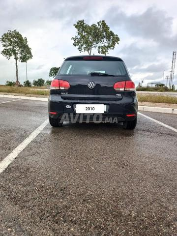 Golf 6 Diesel 2010 - 2