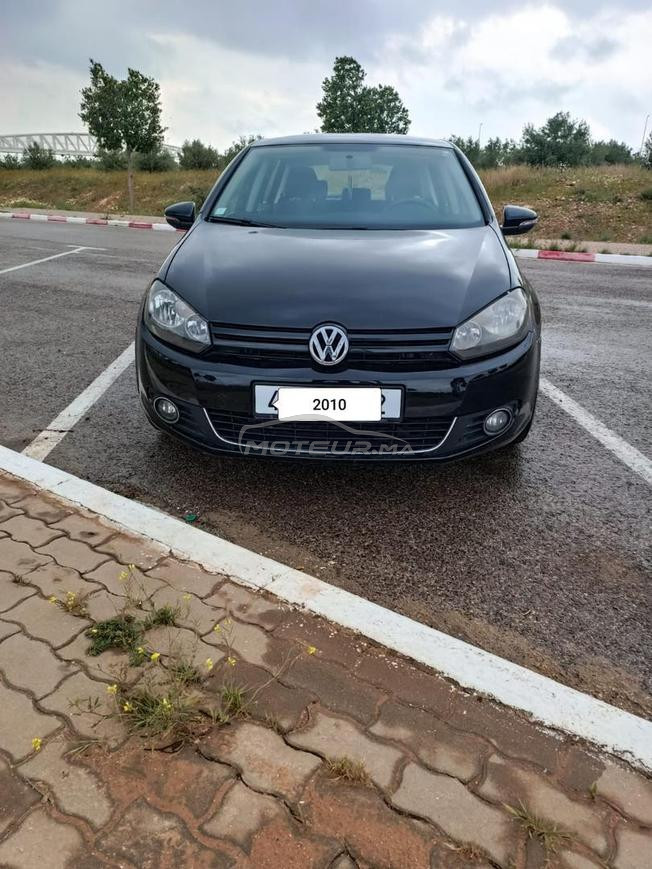 Golf 6 Diesel 2010