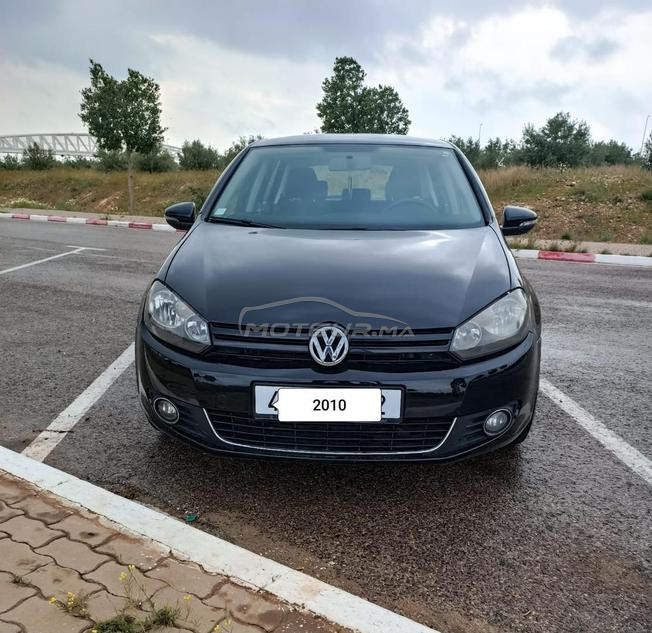 Golf 6 Diesel 2010