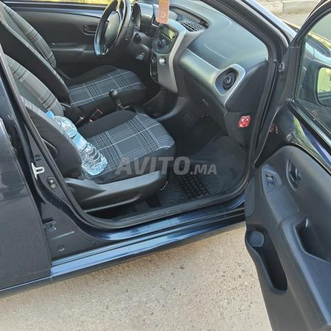Peugeot 108 Essence Manuelle 2017 à Safi