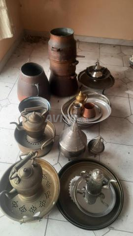 نحاس وفضة وخفيفة قابلة للتفاوض - 2