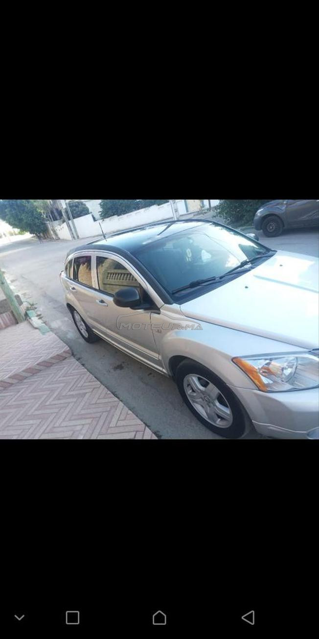 سيارة دودج كاليبر مزال نقية