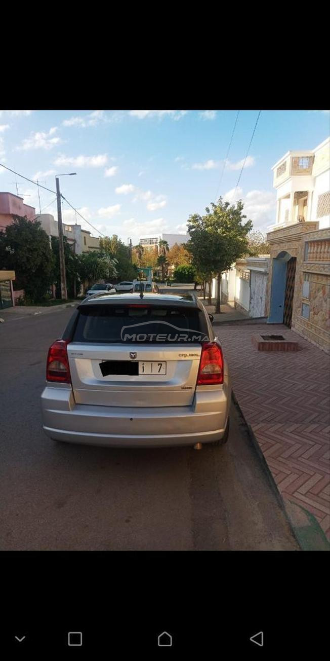 سيارة دودج كاليبر مزال نقية