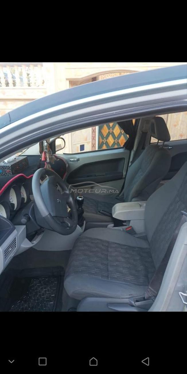 سيارة دودج كاليبر مزال نقية