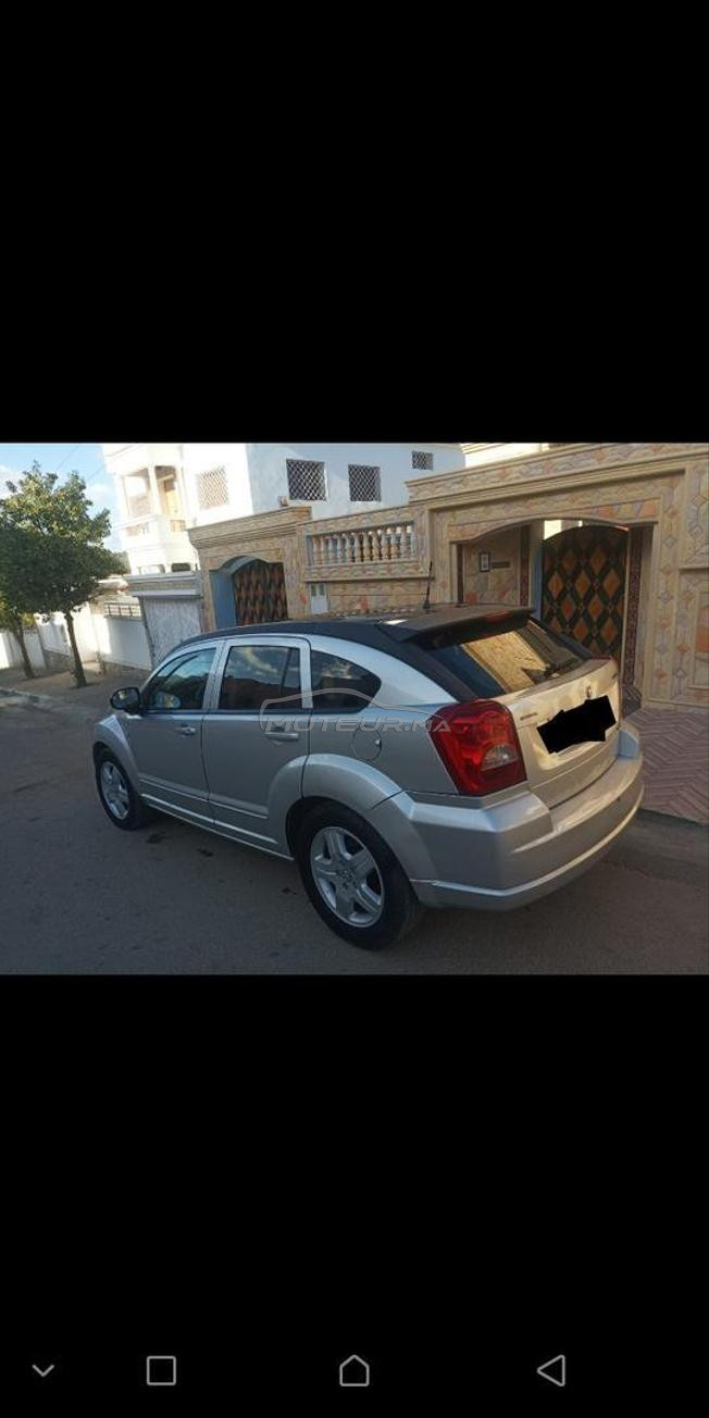 سيارة دودج كاليبر مزال نقية
