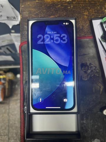 Afficheur iPhone 13 Pro Max 128/77🔋