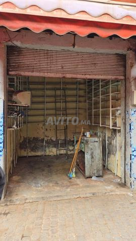 محل ساروت للبيع - مدخل زنقة العطارة