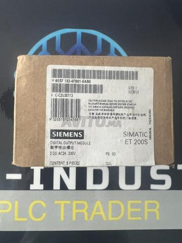 SIMATIC DP، وحدات إلكترونية لـ ET 200S - 2