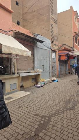 محل ساروت للبيع - مدخل زنقة العطارة - 2