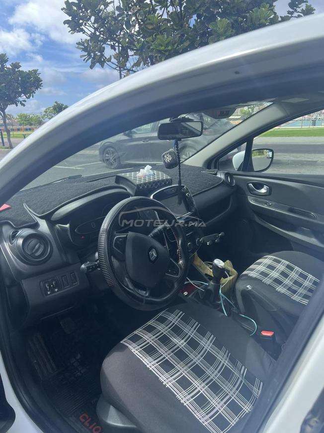 Renault Clio Diesel Manuelle 2018 à Rabat