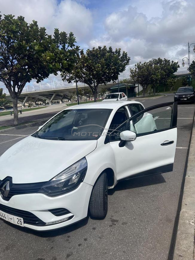 Renault Clio Diesel Manuelle 2018 à Rabat