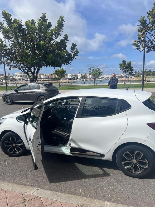 Renault Clio Diesel Manuelle 2018 à Rabat
