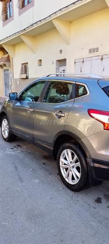 نيسان قشقاي ديزل يدوي 2016 في سلا - 2