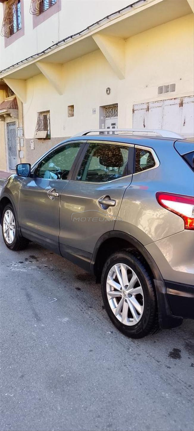 Nissan Qashqai Diesel Manuelle 2016 à Salé